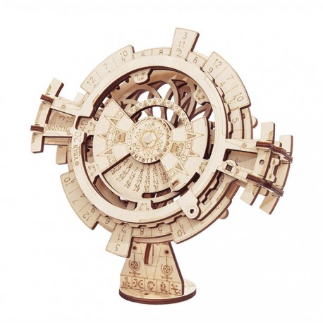 Rompecabezas 3d Perpetual Calendar