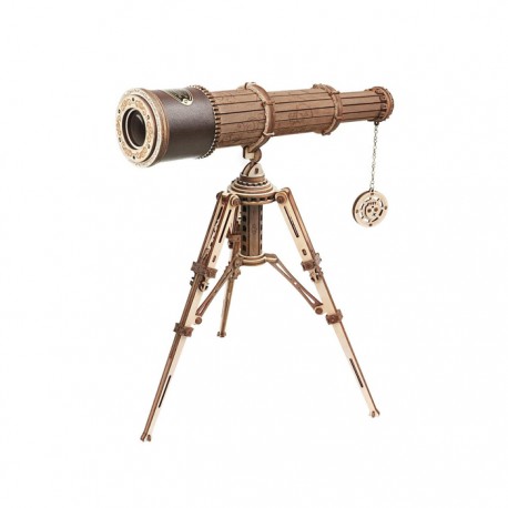 Rompecabezas 3d Telescopio Monocular