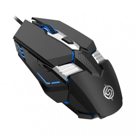 Mouse Gamer 6D Negro