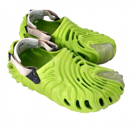 Sandalias Crocs Pollex Clog Talla 29 Mx