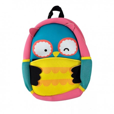 Mini Mochila Diseño Buho