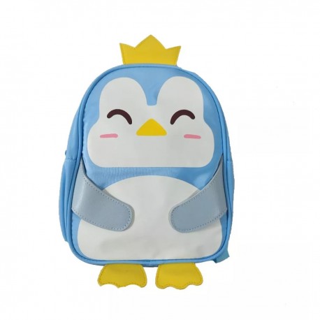 Mini Mochila Diseño Pingüino