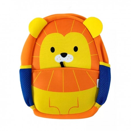 Mini Mochila Diseño León