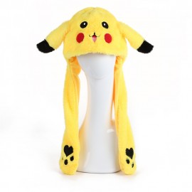 Gorro Pikachu para Niños