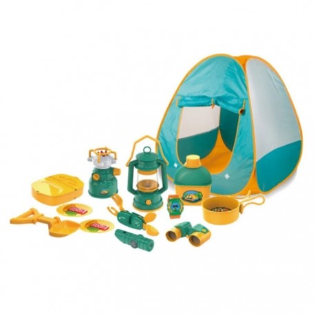 Set Juego de Camping