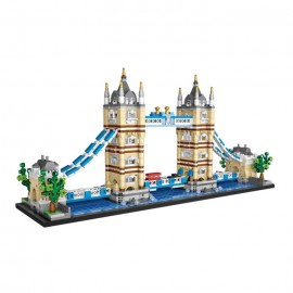 Mini Bloques Armables Puente de la Torre de Londres