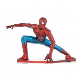 Modelo de Metal 3d Marvel Spider-Man