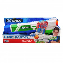 Pistola de Agua X-shot Epic Fast-fill