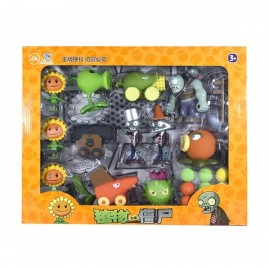 Juguetes Plantas Vs Zombies Girasoles