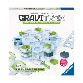 Gravitax Set Juego Mesa y Construcción Tuneles para Niños