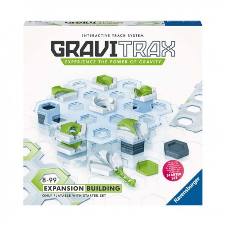 Gravitax Set Juego Mesa y Construcción Tuneles para Niños