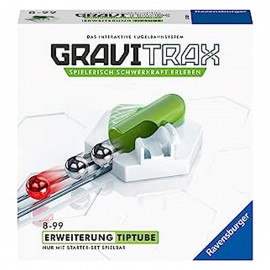 Juego de Mesa Niños Pista Canicas Gravitrax Ravensburger