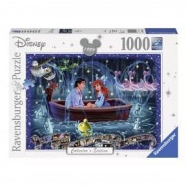 Rompecabezas Ravensburger Disney La Sirenita 1000 Pzs