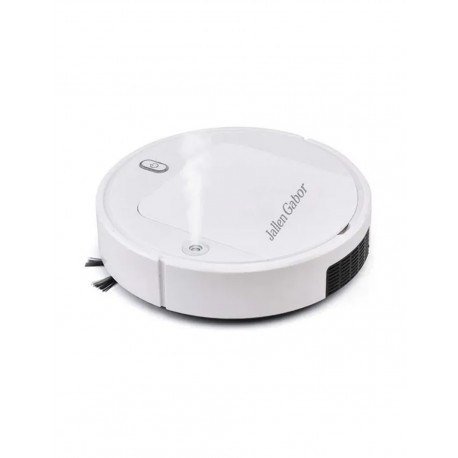 Robot Limpiador Vaporizador Blanco