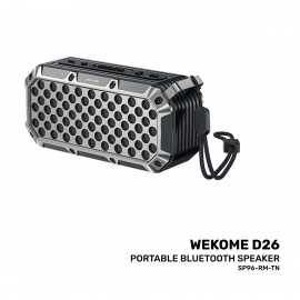 Bocina Altavoz Bluetooth Portátil Hi-hawk Series D26