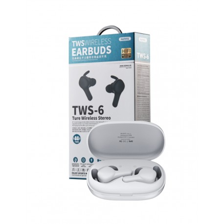 Auriculares Inalambricos Bluetooth tws-6