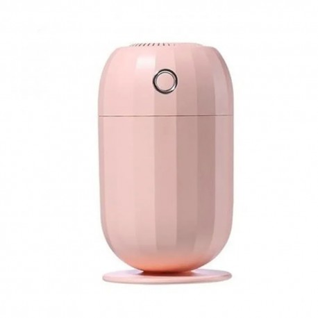 Humidificador De Aire Portable Rosa