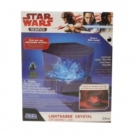 Laboratorio de Cristales Star Wars