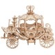 Rompecabezas 3d Pumkin Cart