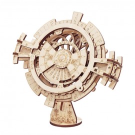 Rompecabezas 3d Perpetual Calendar