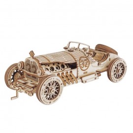 Rompecabezas 3d Coche V8 Grand Prix