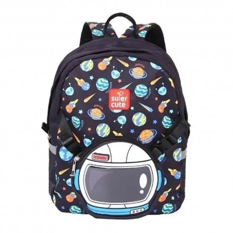 Mochila Diseño Planetas