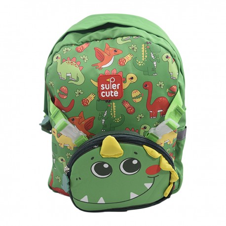 Mochila Diseño Dinosaurio