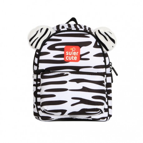 Mochila Diseño Zebra