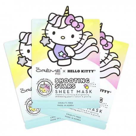 Kit De 3 Mascarillas The Créme Diseño Hello Kitty