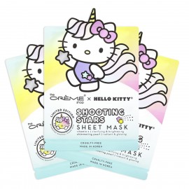 Kit De 3 Mascarillas The Créme Diseño Hello Kitty