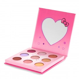 Paleta Sombras 9 Tonos Ultrapigmentados Hello Kitty