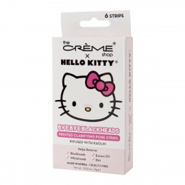 Tiras Impresas Para Aclarar Los Poros Diseño Hello Kitty