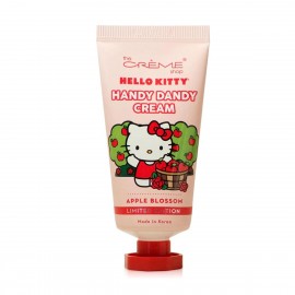 Handy Dandy Cream Hello Kitty - Apple Blossom