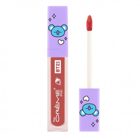 Tinta para labios BT21 Sleepy sepia - KOYA