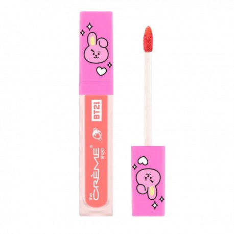 Tinta para labios BT21 Cozy Rosy - COOKY