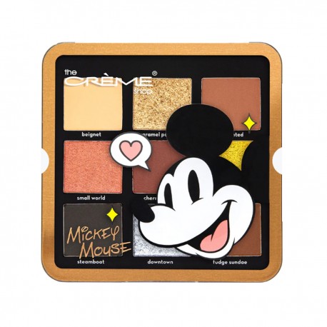 Set de Sombras para Ojos Mickey Mouse