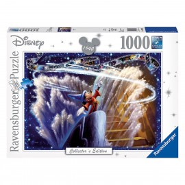 Rompecabezas Ravensburger Disney Fantasía 1000 Pzs