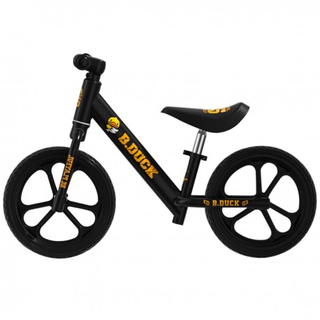 Bicicleta Urbana B.duck Color Negro