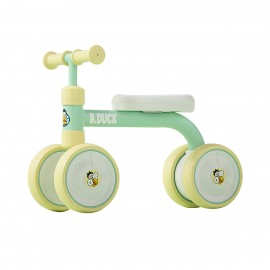 Triciclo B.duck Verde 4 Llantas