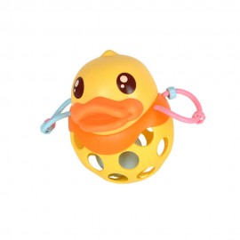 Juguete De Bola B.duck Baby Niños Estimular Amarillo