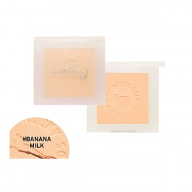 Rubor Banana Milk Etude House Maquillaje Mejillas Mujer