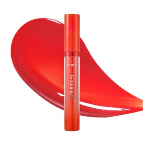 Labial Hidratante Glass Rouge Larga Duración