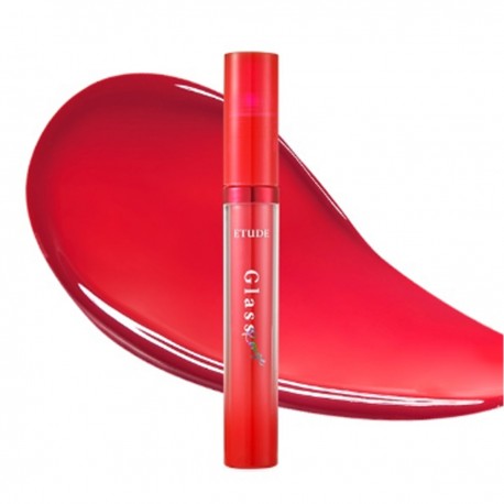 Labial Hidratante Glass Rouge Larga Duración