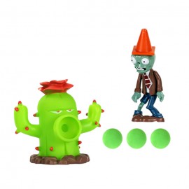 Juguete Plantas Vs Zombies Cactus