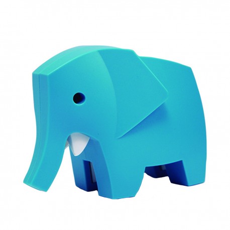 Rompecabezas Magnético 3D Elefante Half Toys