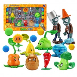 Juguete Plantas Vs Zombies Catapultas Varias