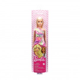 Muñeca Barbie vestido DYE Original