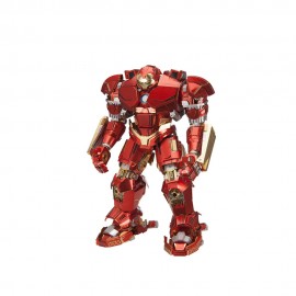 Rompecabezas De Metal Colección Marvel Hulkbuster