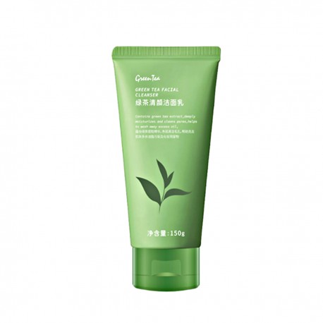 Limpiador Facial de Té Verde