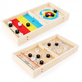 Juego de Madera Curling